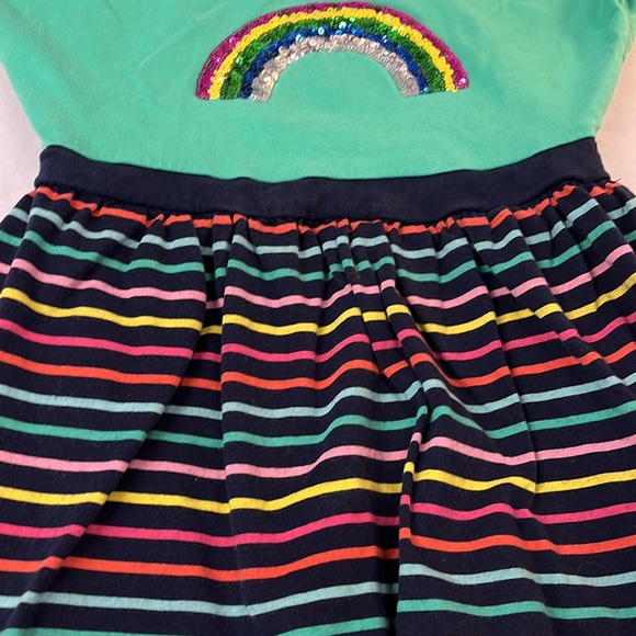 Mountain Warehouse Rainbow dress, size 5 - Picture 3 of 5